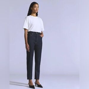 Levi's Blue Tab High Rise Selvedge Slim Fit Jeans 27